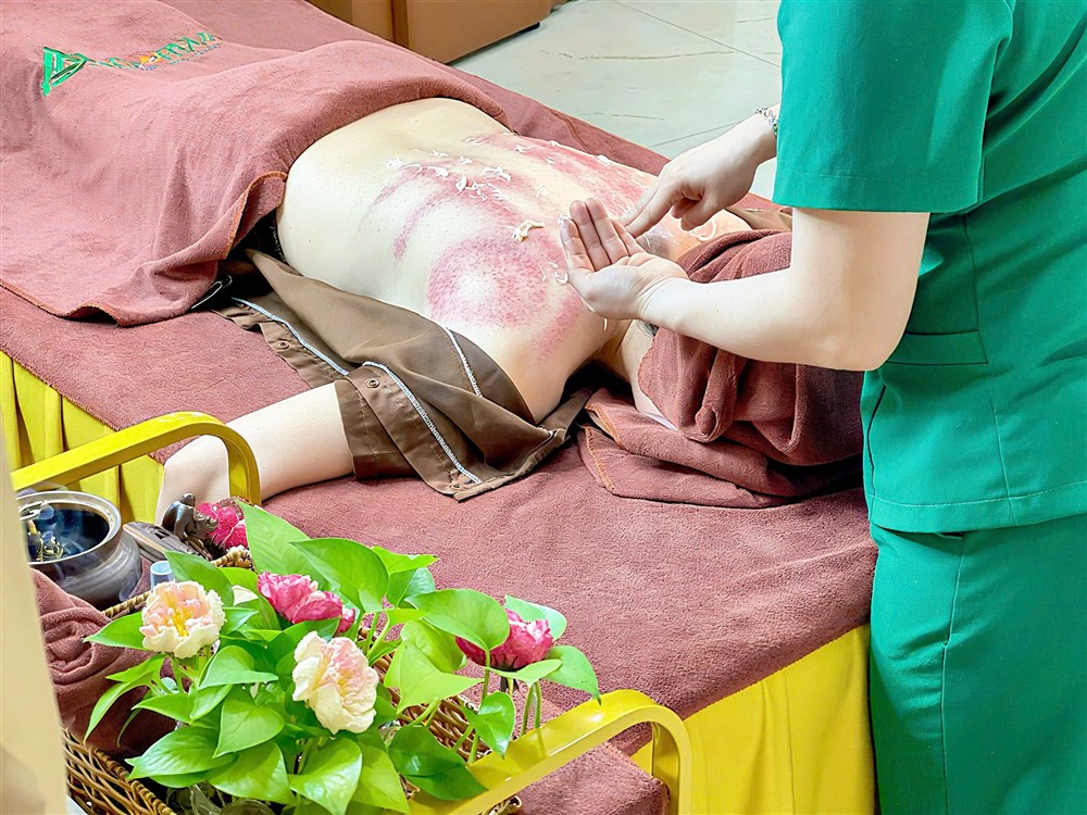 Liệu Trình Bài Hàn Ẩm 90 Phút