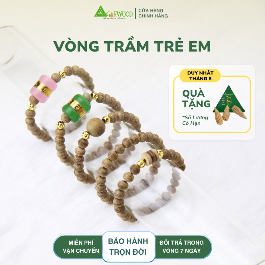VÒNG TRẦM TRẺ EM